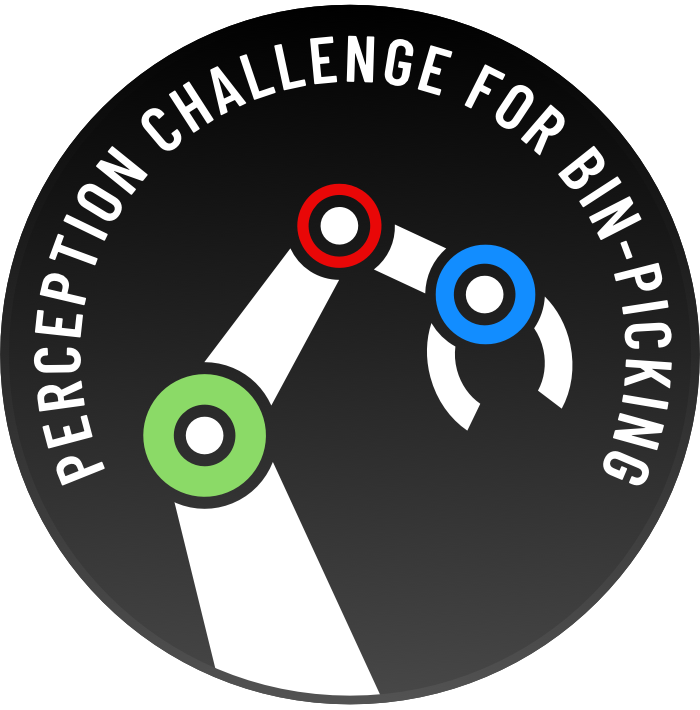 OpenCV Perception Challenge for Bin-picking